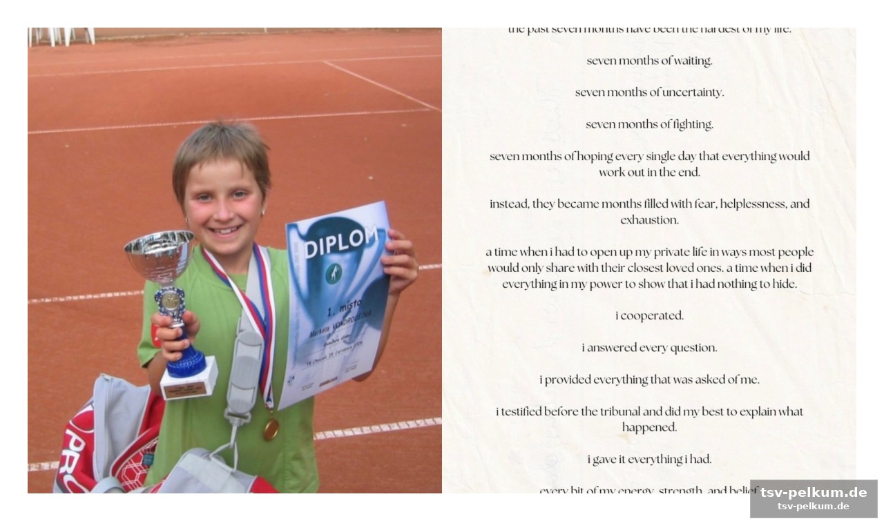 Die bittere wahrheit hinter dem wimbledon-glanz
