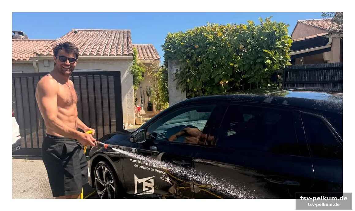 Von nhl-stars zu französischen kollegen: vonns liebesleben