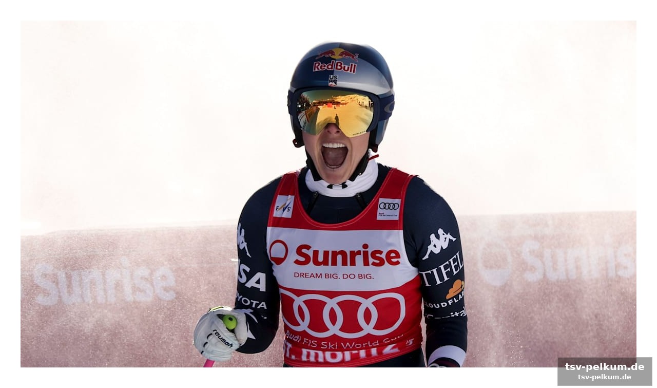 Die rückkehr der „ski-königin“?