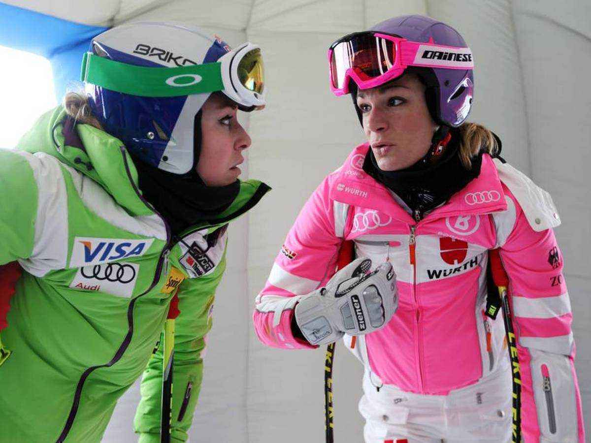 Vonn vs. höfl-riesch: der tag, als zwei ski-ikonen für immer zerbrachen