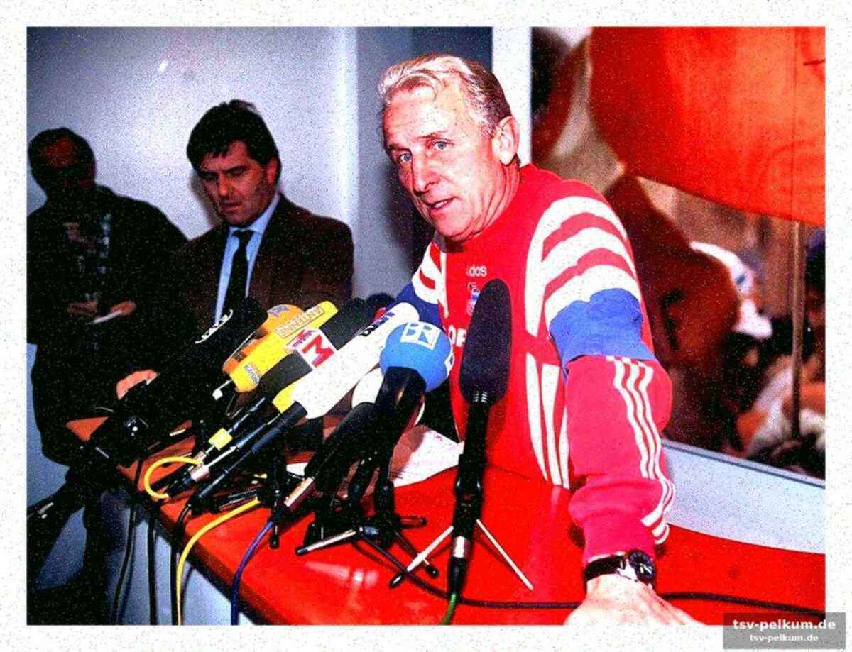 Vom clown zum nationalspieler: die bizarre karrierewende