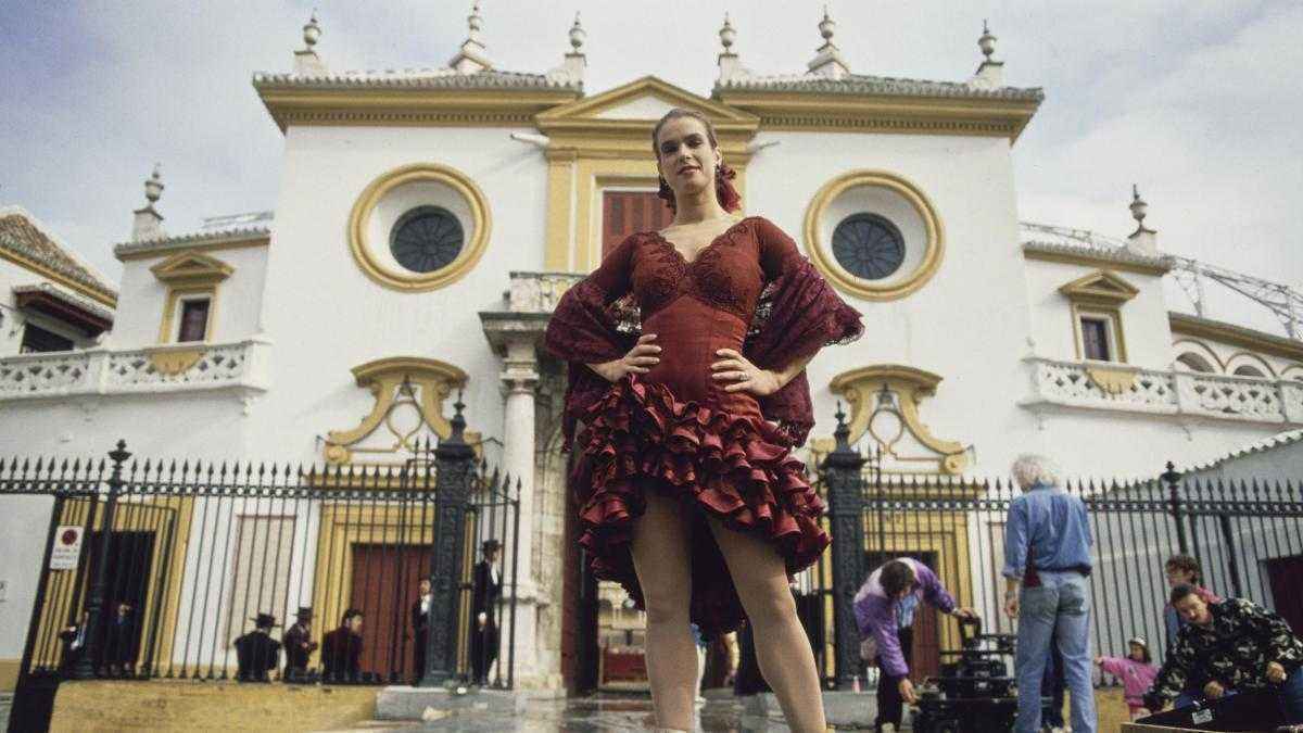 Vor 40 jahren tanzte katarina witt den kalten krieg weg – und machte einen patzer zur legende