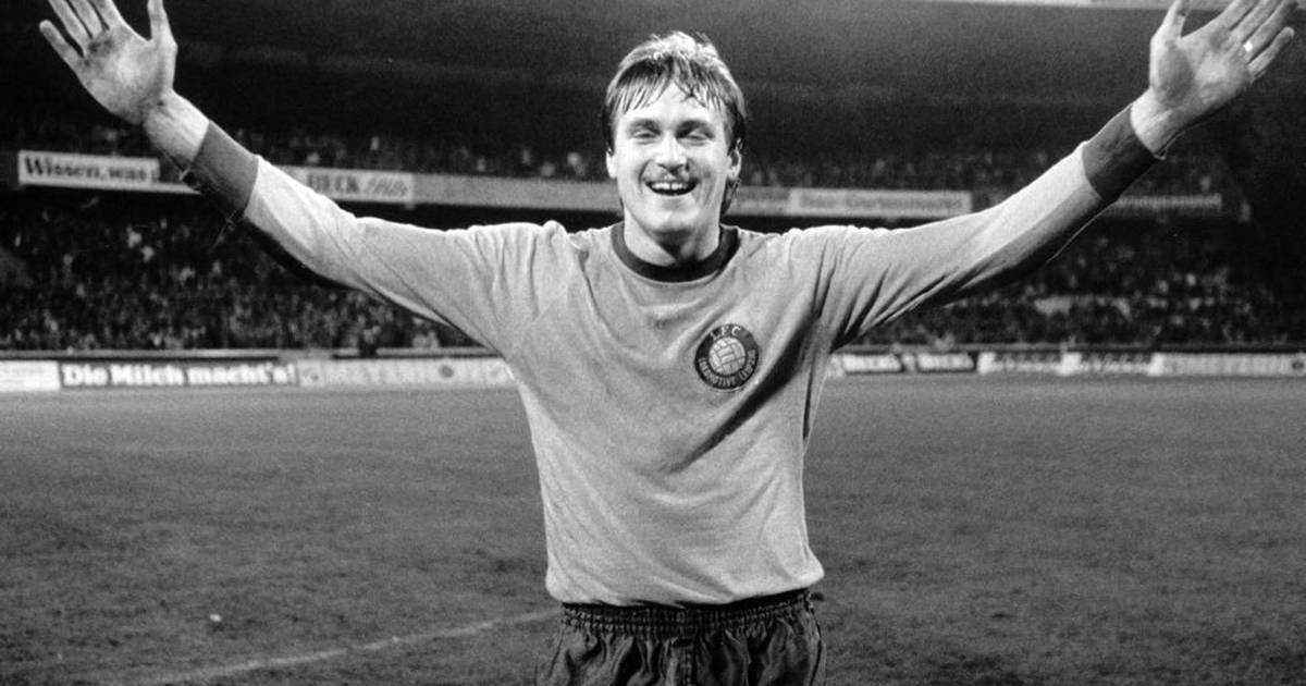 Vor drei jahren starb hans richter – der stürmer, der lok leipzig bis ins endspiel schoss