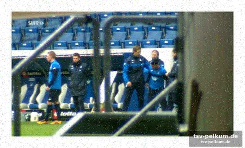 Der weg in die champions league