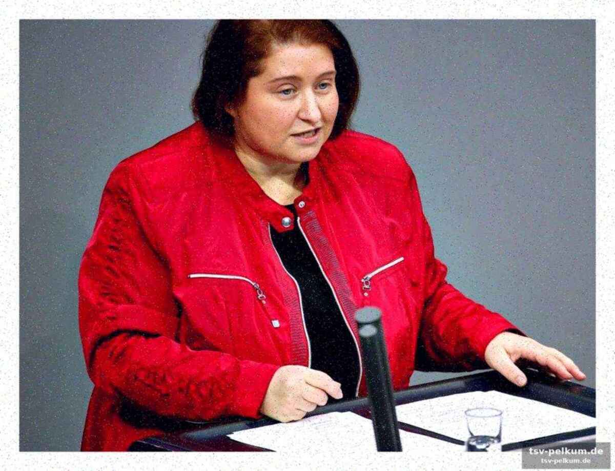 Spd-politikerin lugk fordert nachprüfung der vorwürfe