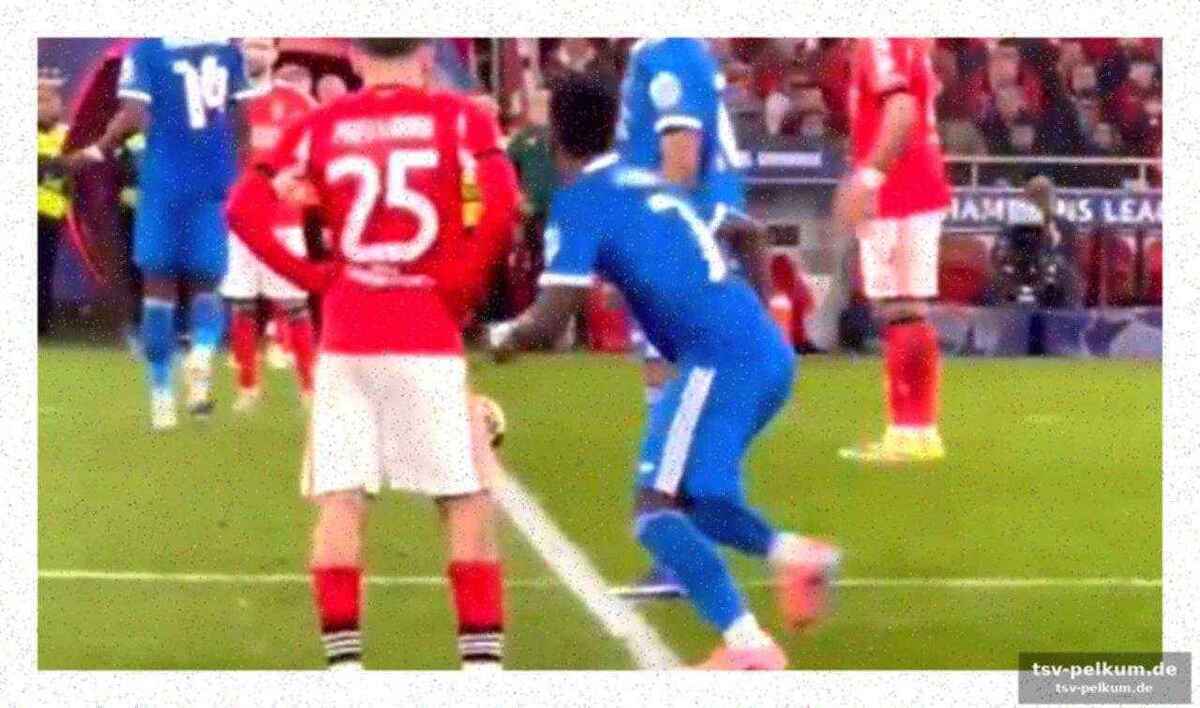 Benfica veröffentlicht beweismaterial