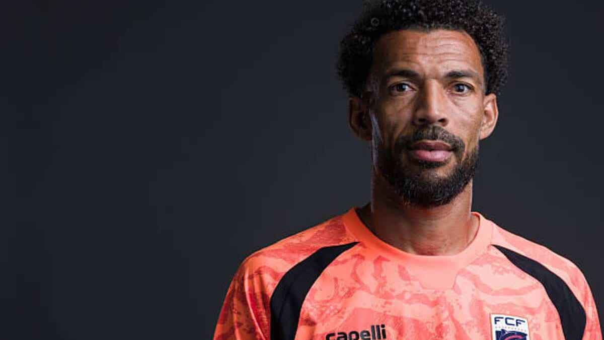 Vozinha: der brasilianische torhüter, der cabo verde ins rampenlicht katapultiert!