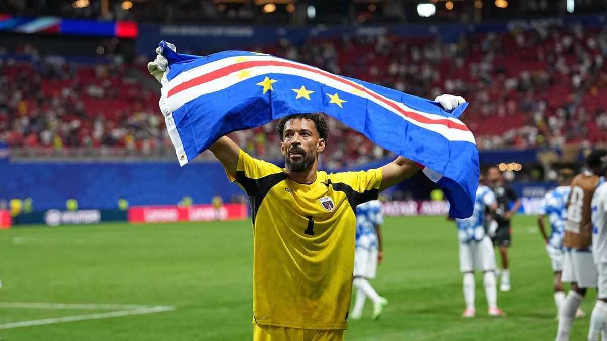 Vozinha: der held von kap verde, der spanien in den wahnsinn trieb!