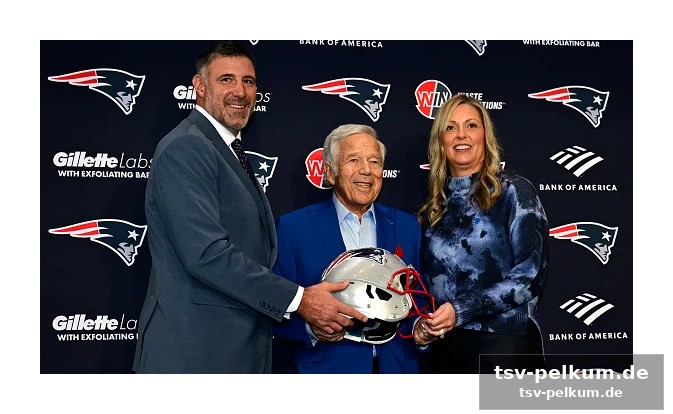 Kein kontakt zu den patriots seit dem draft
