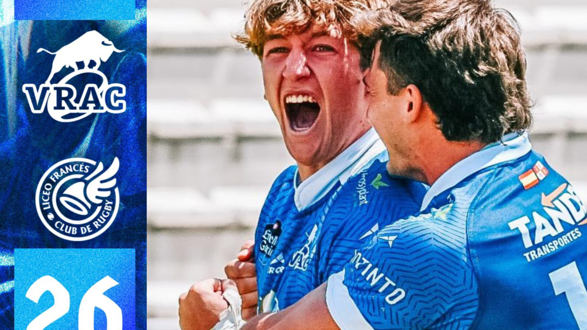 Vrac quesos entrepinares und recoletas burgos: rugby-finale steht vor der tür!