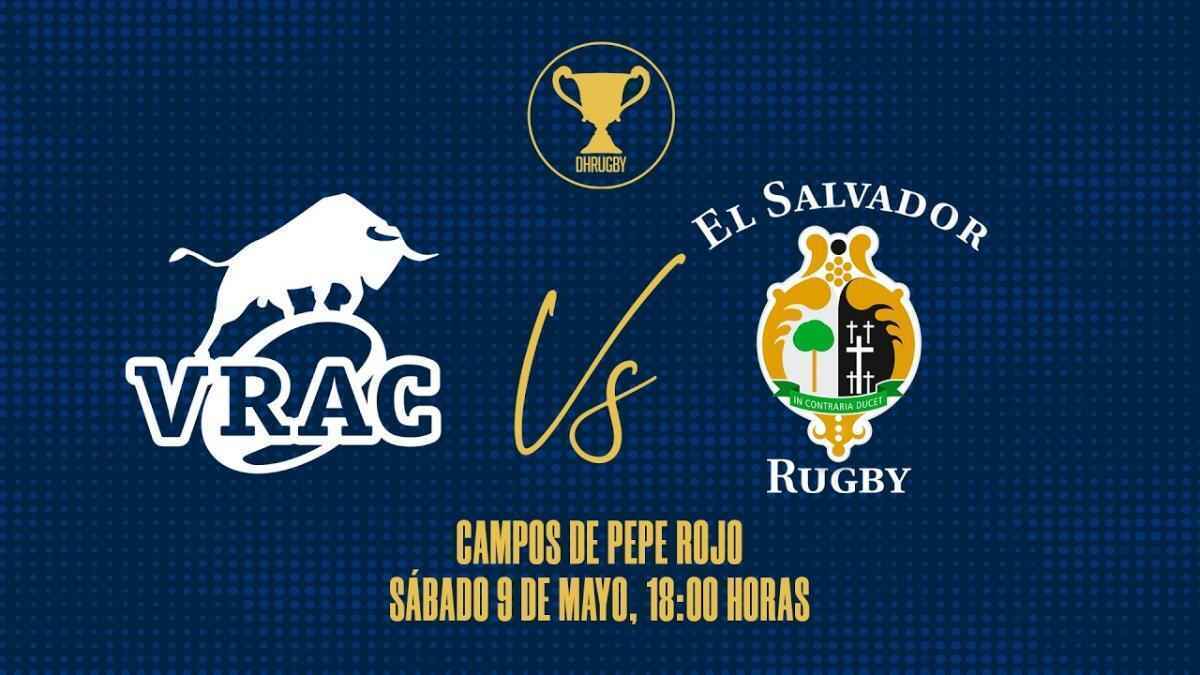 Vrac quesos vs. el salvador: rugby-duell mit geschichte!