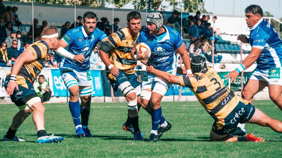 Vrac vs. burgos: historisches finale um den spanischen rugby-thron!