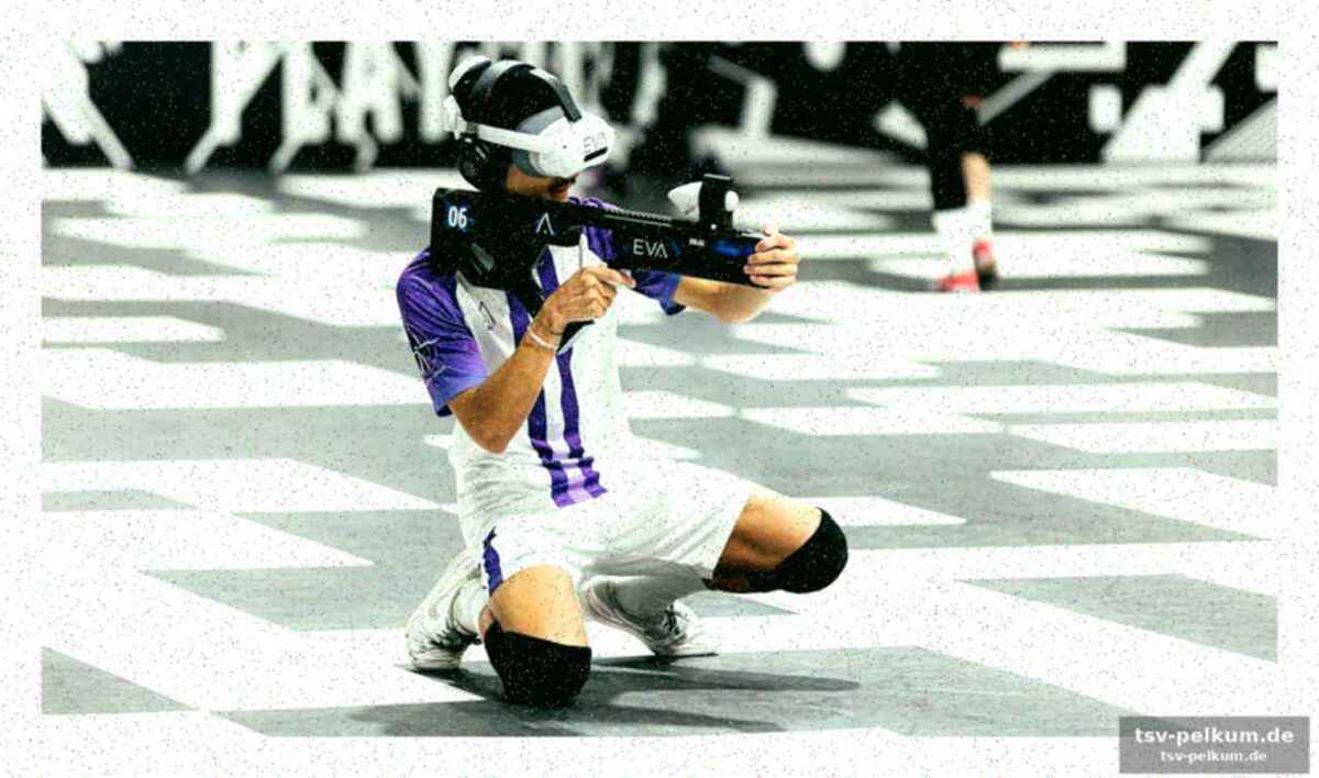 Ein spielfeld, das sich bewegt: was die eva pro league anders macht