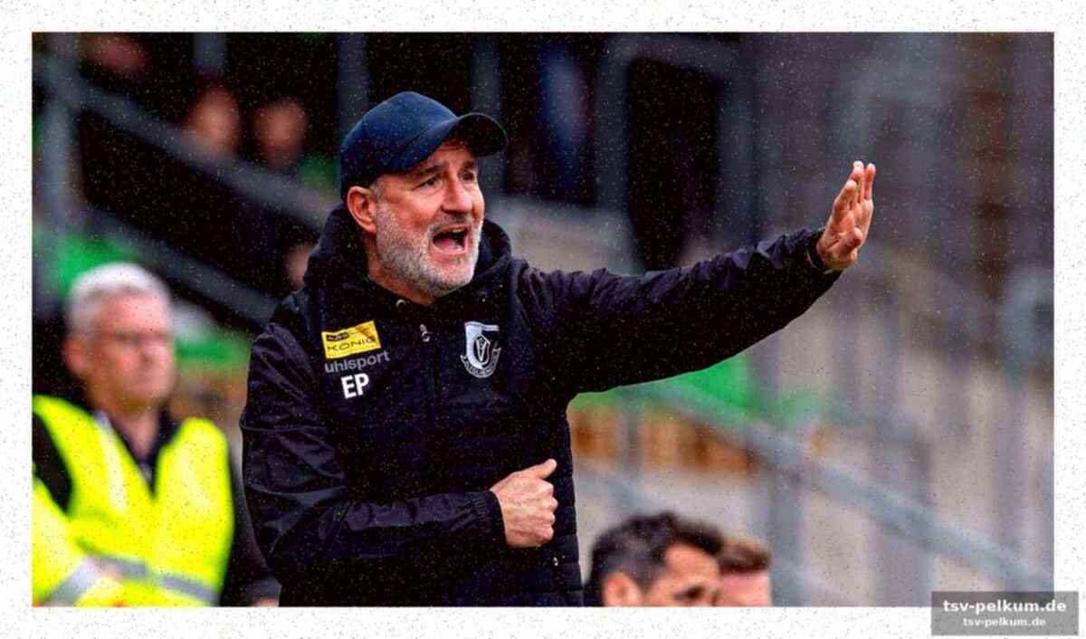Dan twardzik springt ein – schon wieder