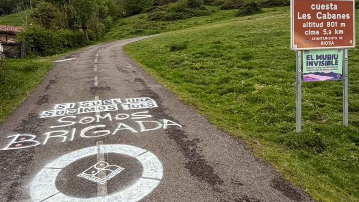 Vuelta a españa femenina: angliru wird zur bühne des wandels