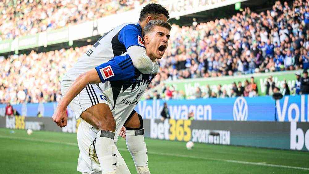 Vuskovic schlägt zurück: hsv packt den klassenerhalt nach horror-woche