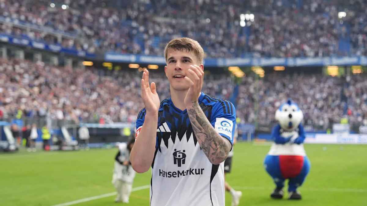 Vuskovic-poker: bleibt er doch bei tottenham?