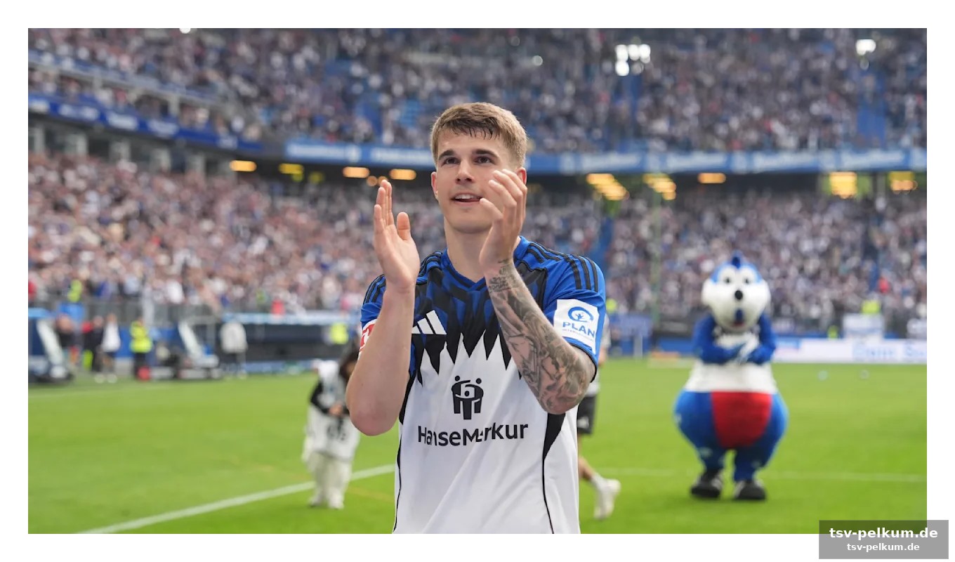 Hürzeler lockt vuskovic an die küste