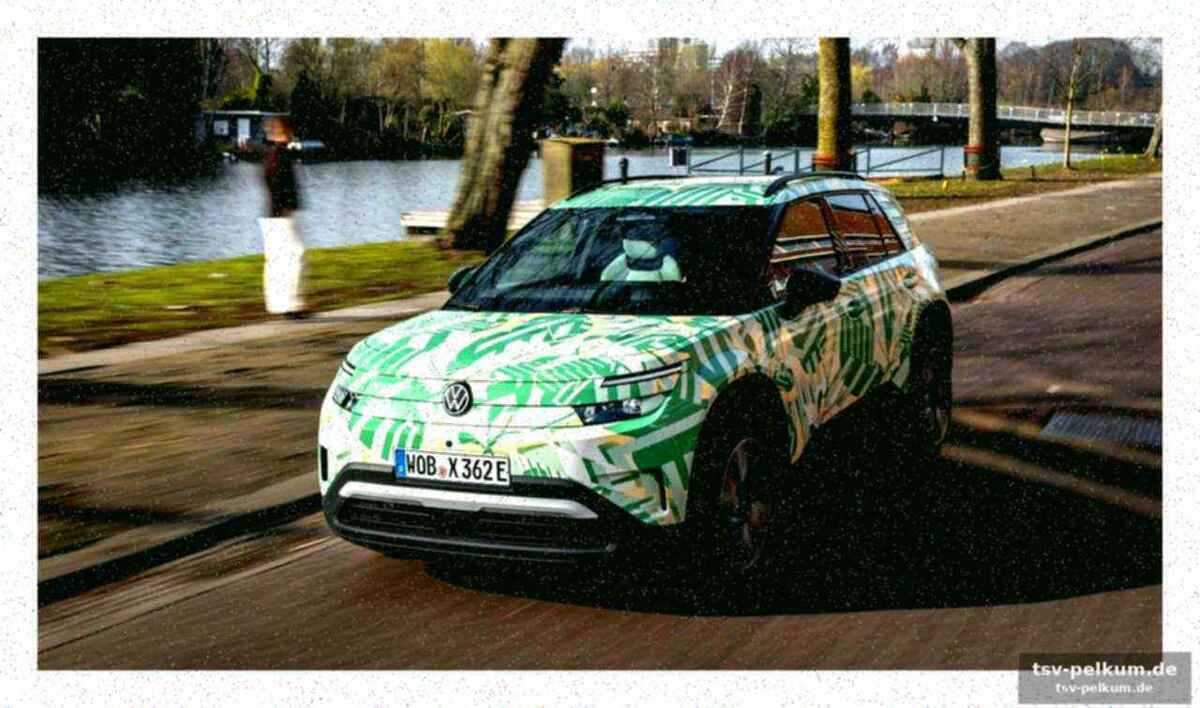 Technik direkt aus der id. polo