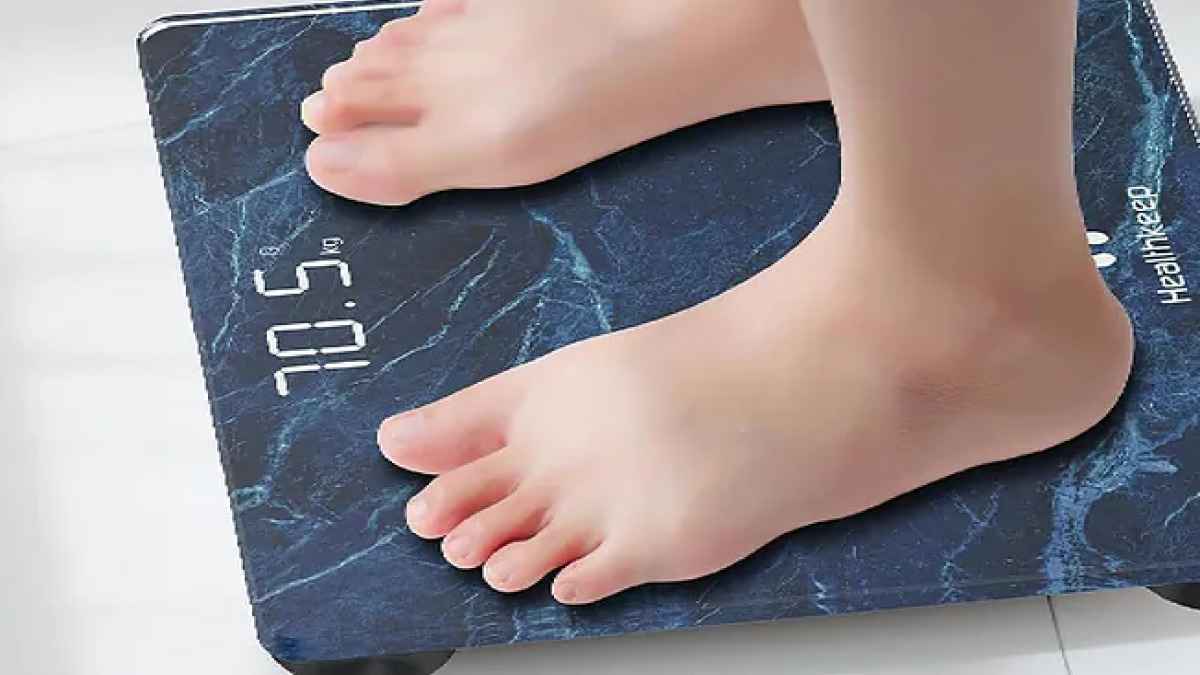 Waage-wahnsinn? expertin stellt fitness-messung auf den kopf