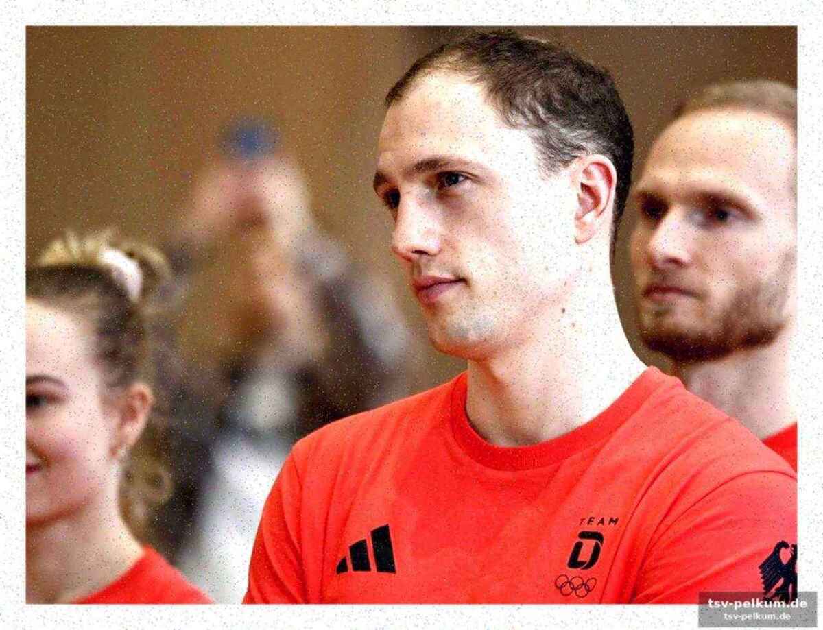 Athletensprecher dombek schlägt alarm