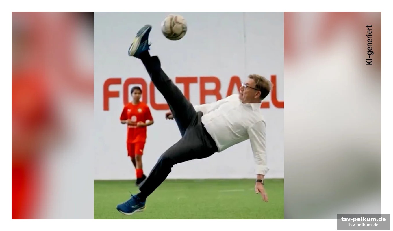 Ein unerwartetes fußball-duell im maghreb