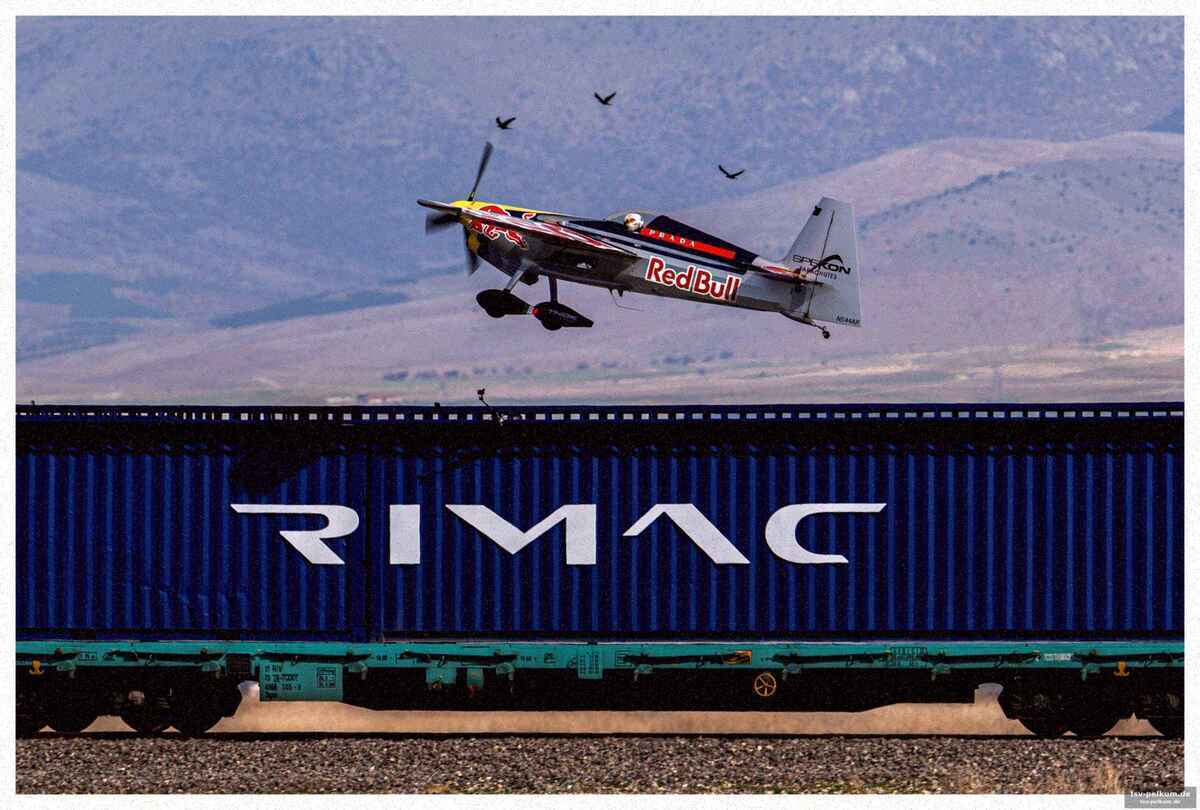 Unterstützung von rimac automobili