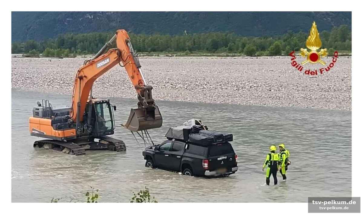 Die situation eskalierte schnell