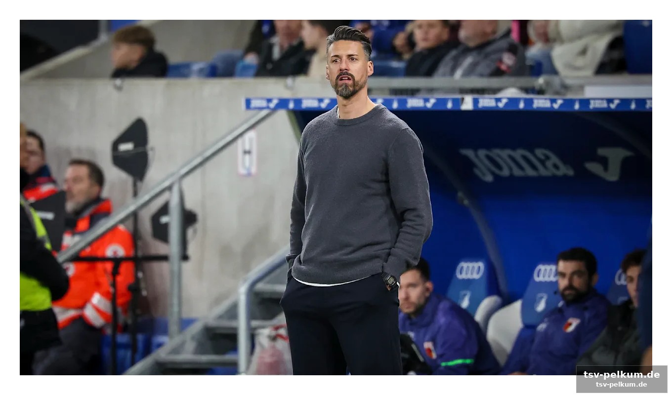 Ein neustart nach dem bundesliga-aus