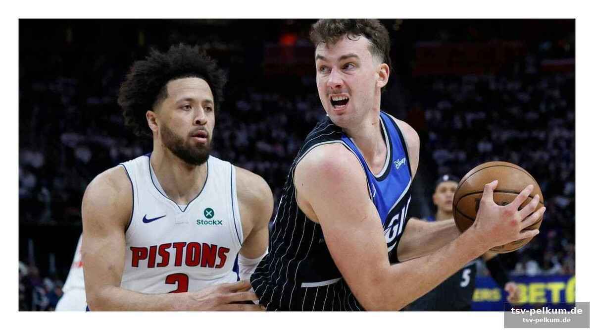 Nächter showdown in orlando – kann die magic die serie entscheiden?