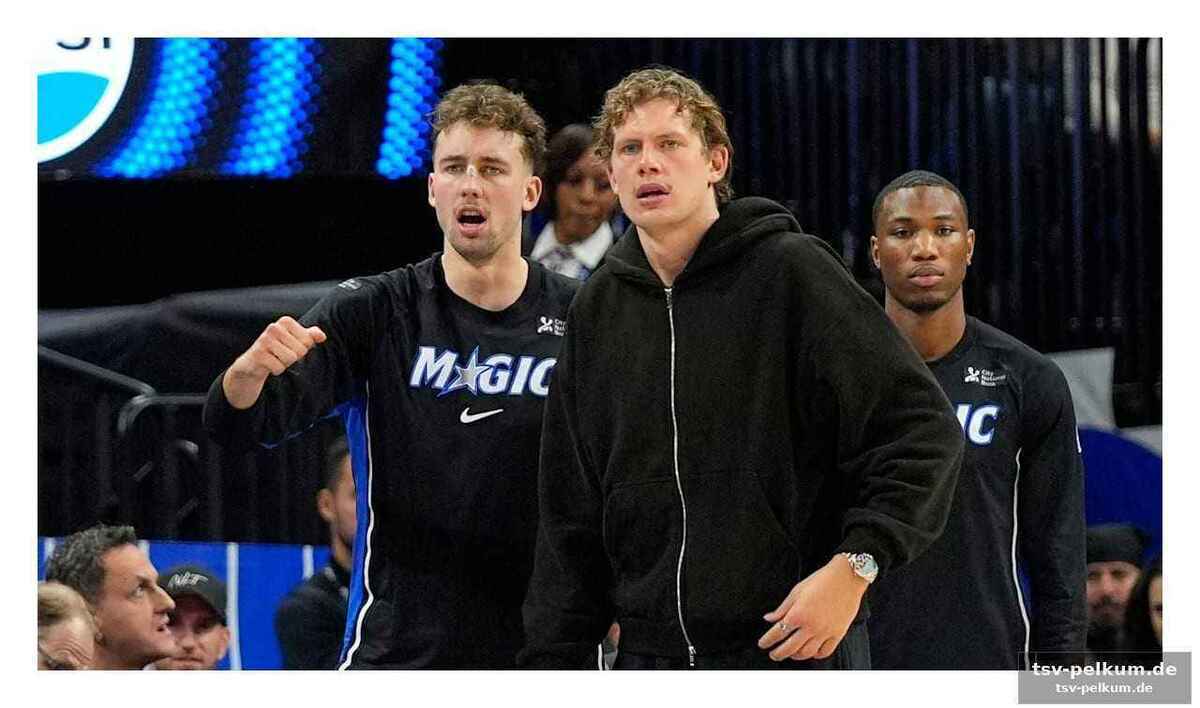 Top-teams und überraschungen: die mavericks am rande des abgrunds
