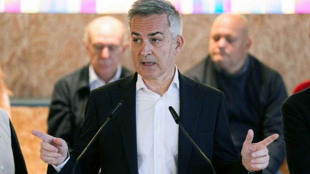 Wahlen beim fc barcelona: font ruft zur einheit gegen laporta auf