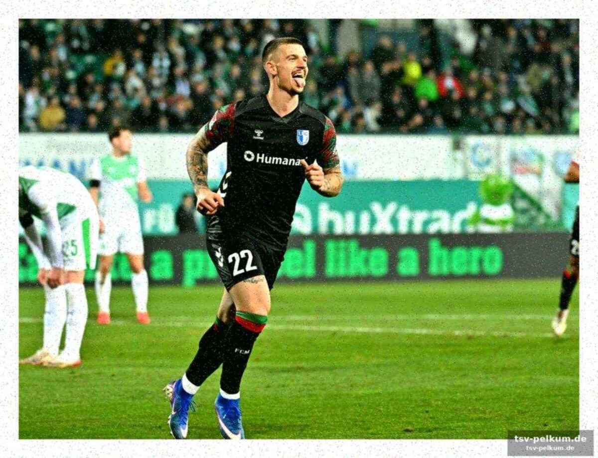Blitzstart und frühe führung für fürth