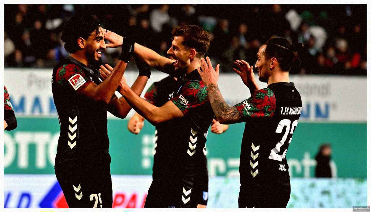 Fürth schlägt zurück – ein irres comeback