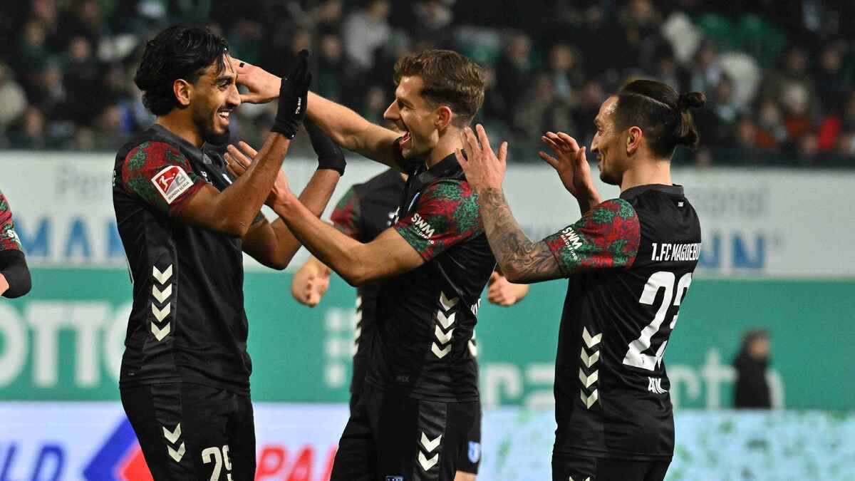 Wahnsinn in fürth: magdeburg gewinnt spektakulären abstiegskrimi