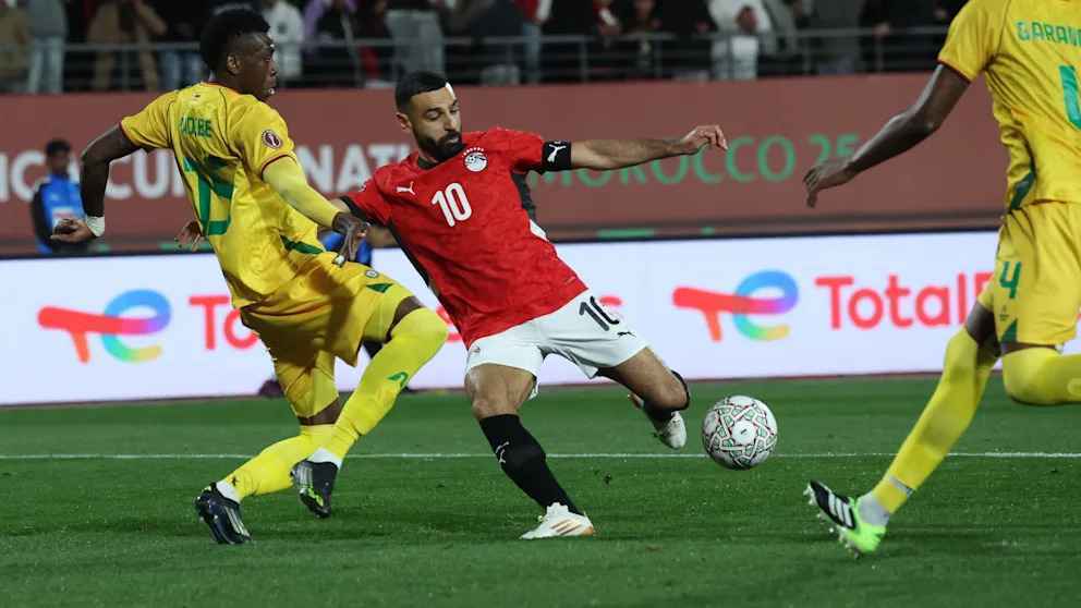 Wahnsinn in Kamerun! Salahs Last-Minute-Tor rettet Ägypten!