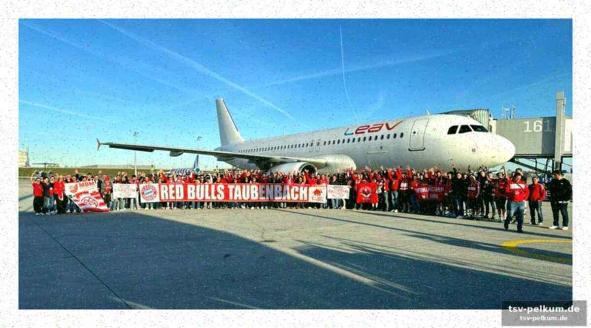 Fanair und leberkäse: ein fanclub macht