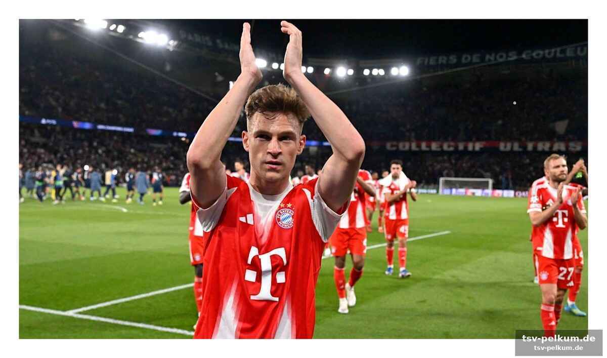 Die ausgangslage vor dem rückspiel