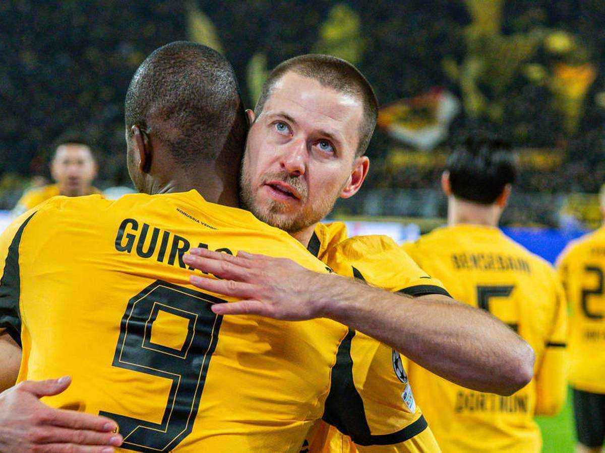 Waldemar anton: der heimliche star beim dortmunder champions-league-erfolg