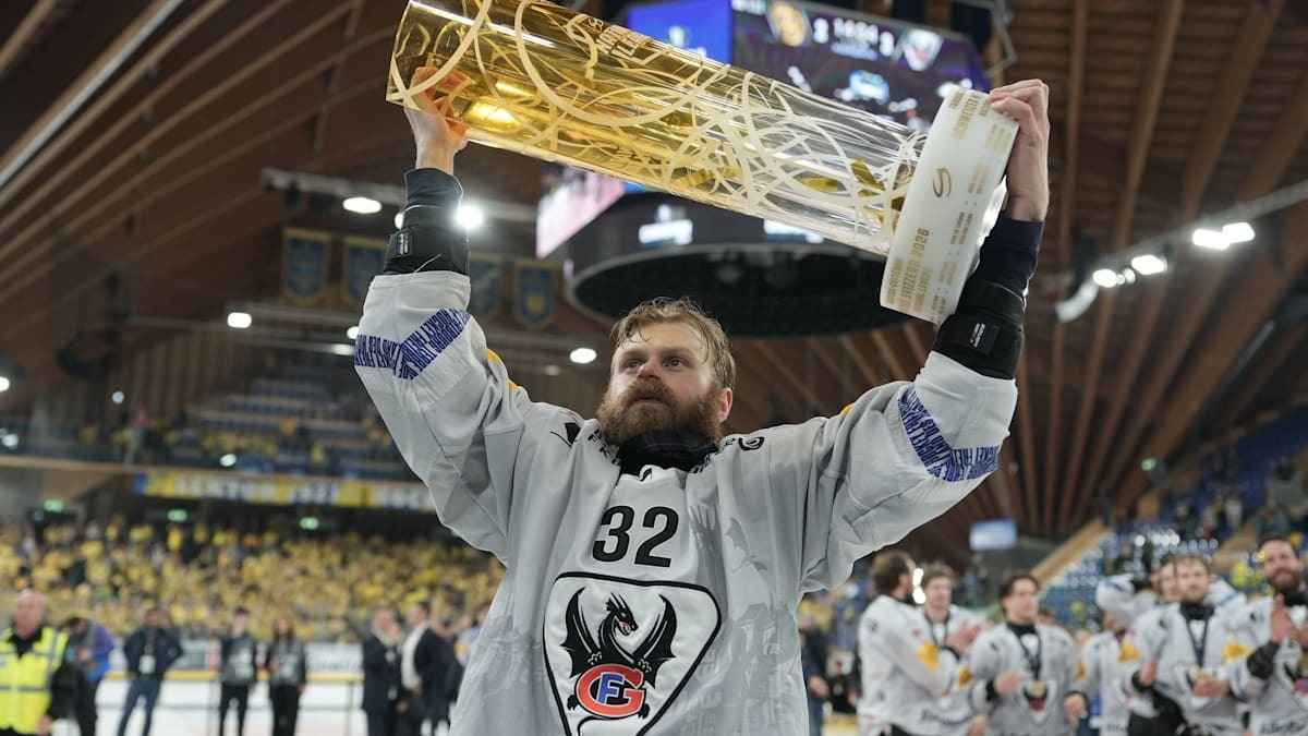 Wallmark kehrt zurück: björklöven schnappt sich meister-schützen!
