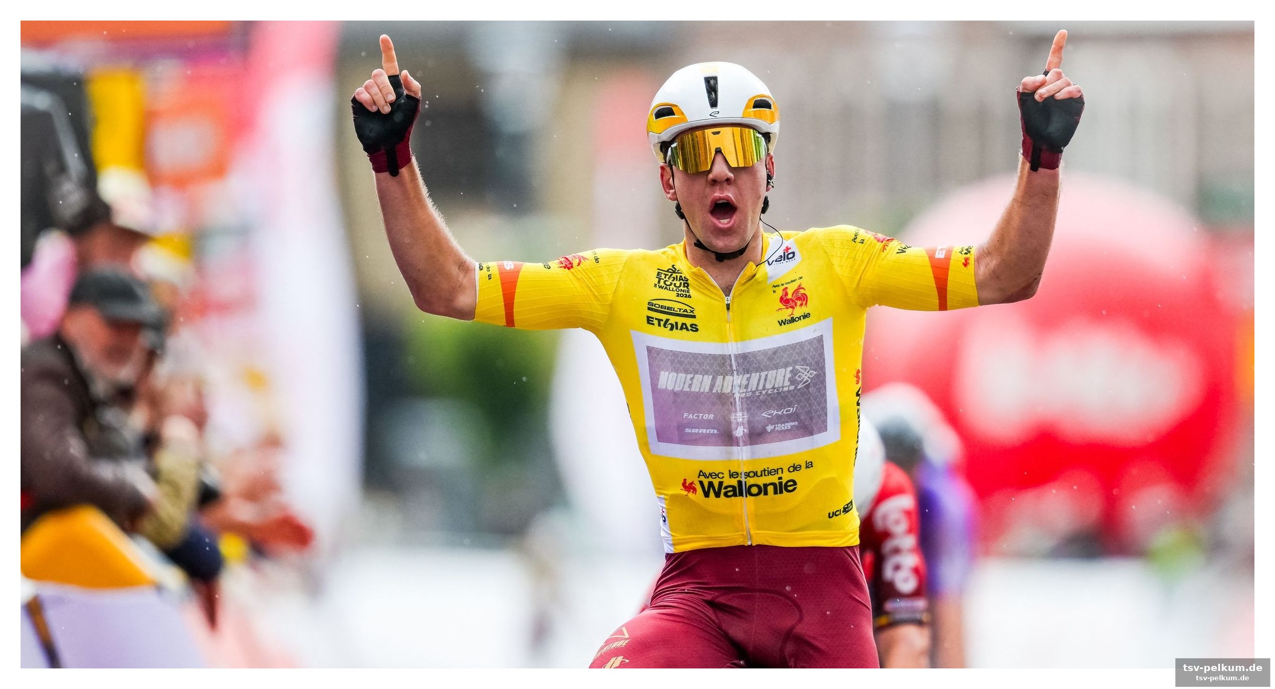 Die entscheidenden momente des sprints