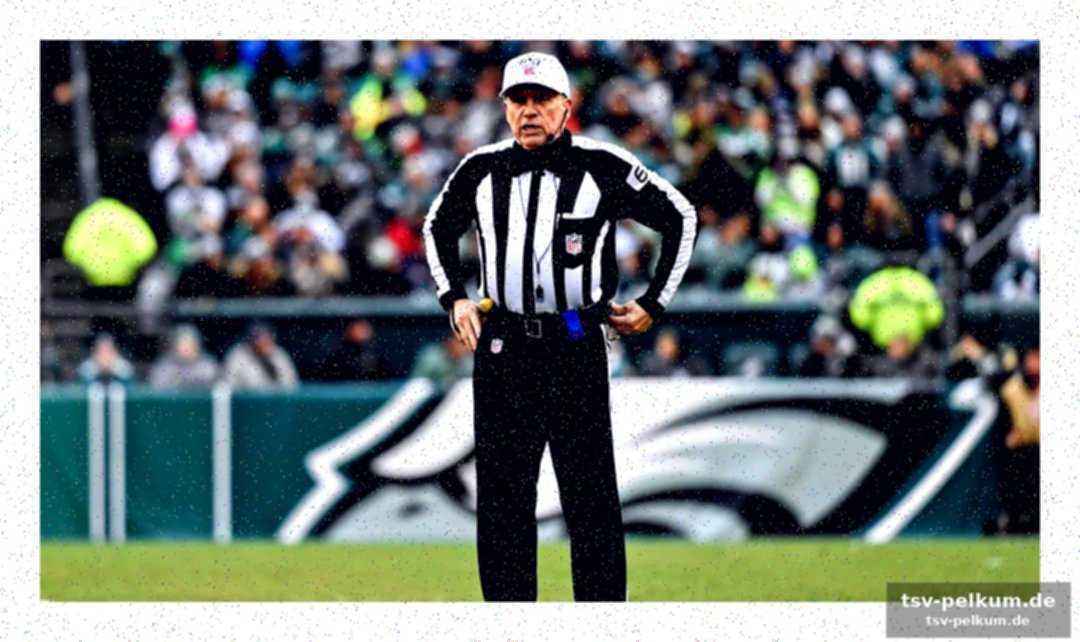 Warum der super bowl für schiris das langweiligste spiel sein kann