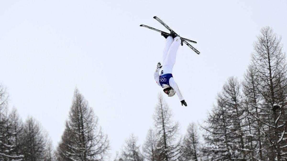Wang xindi triumphiert bei olympia: silber für noé roth im aerials