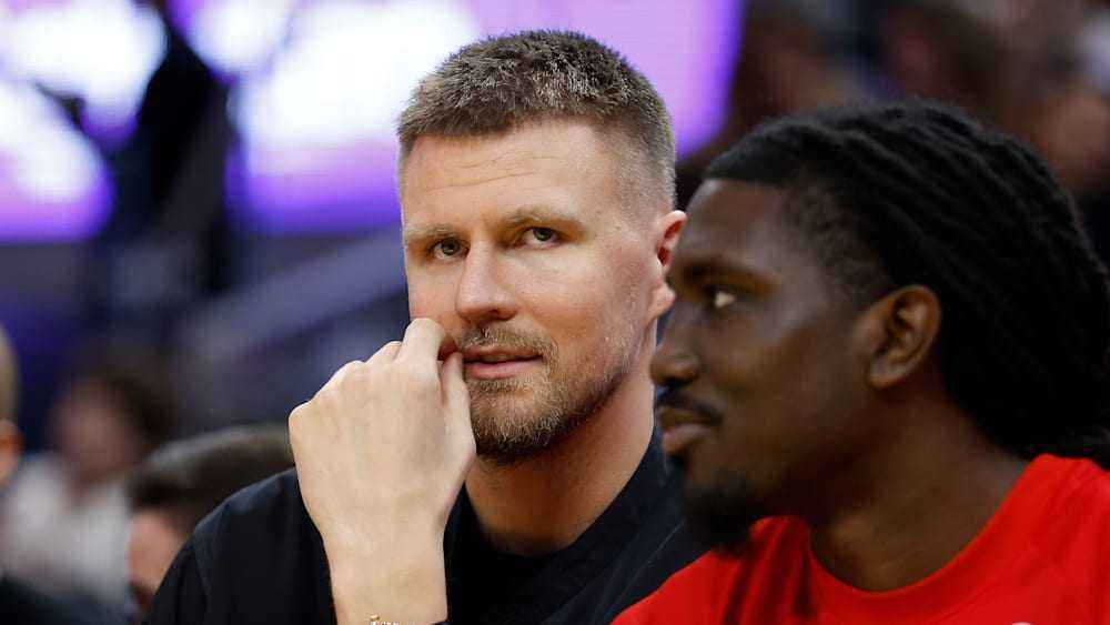 Warriors holen sich porzingis – kuminga und hield verlassen das team
