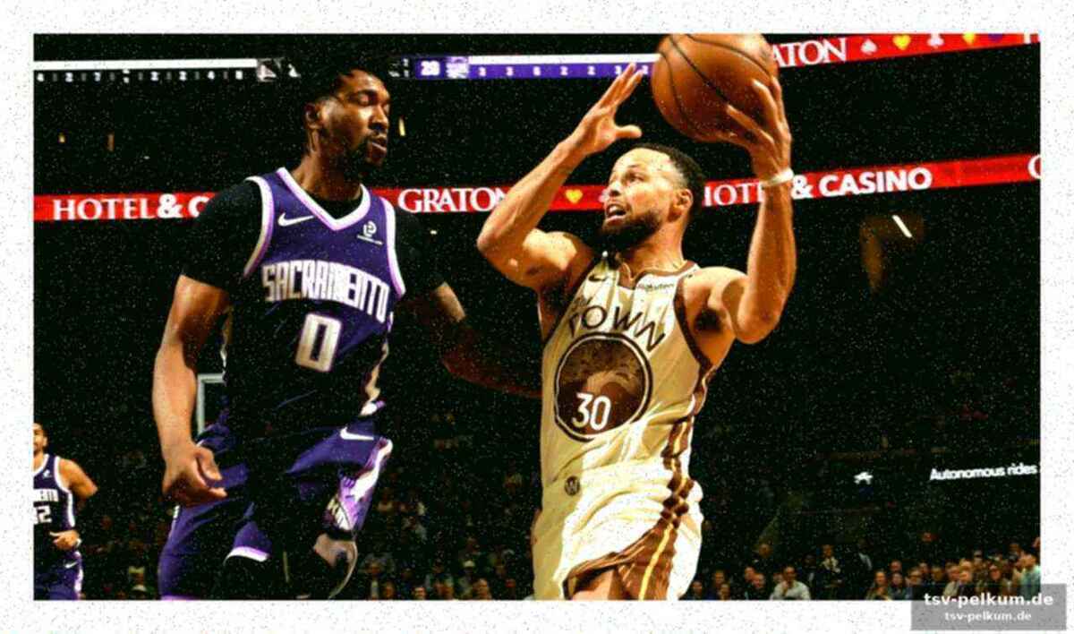 Die warriors blicken in die zukunft, die lakers kämpfen um den verbleib