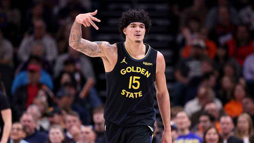 Warriors stellen nba-rekord für dreier auf – auch ohne curry