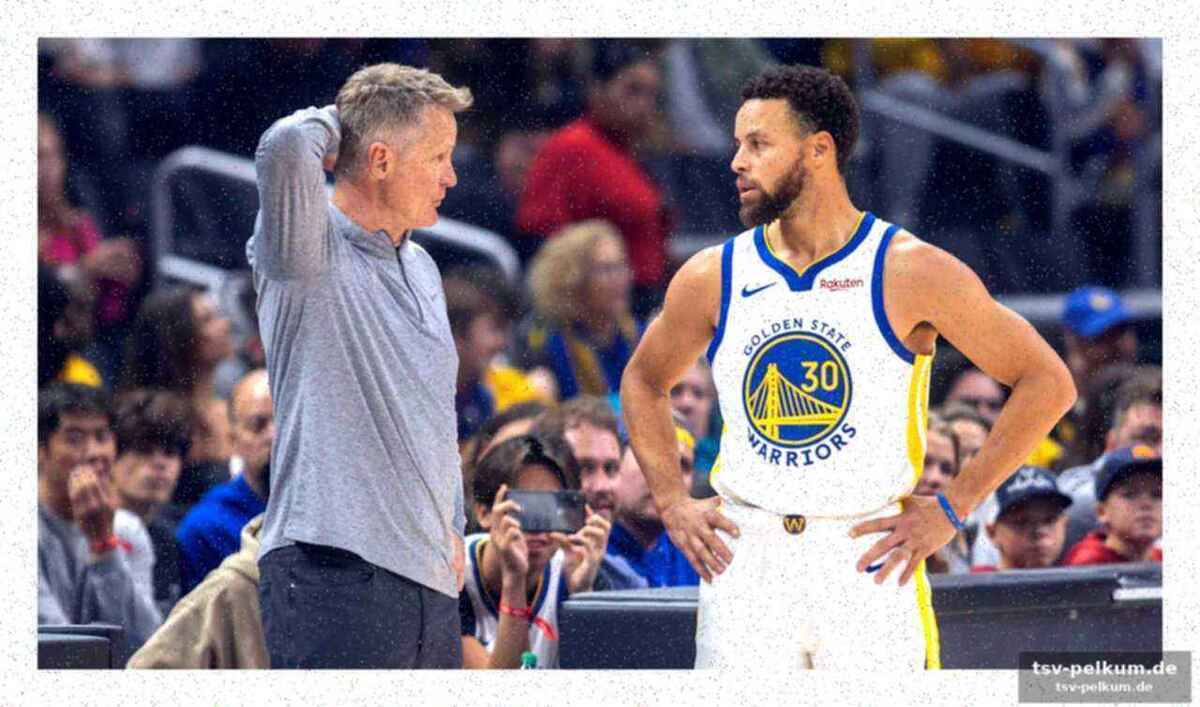 Currys letzte saison als play-in-motor?
