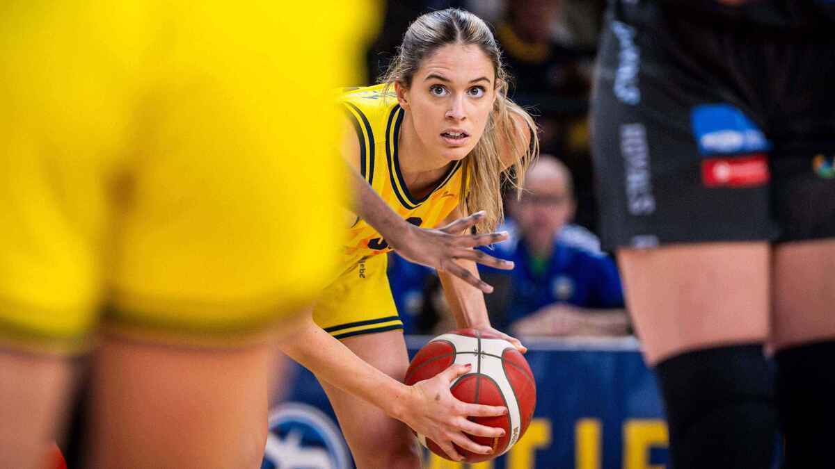 Warum albas basketball-damen den aufstieg verlangsamen
