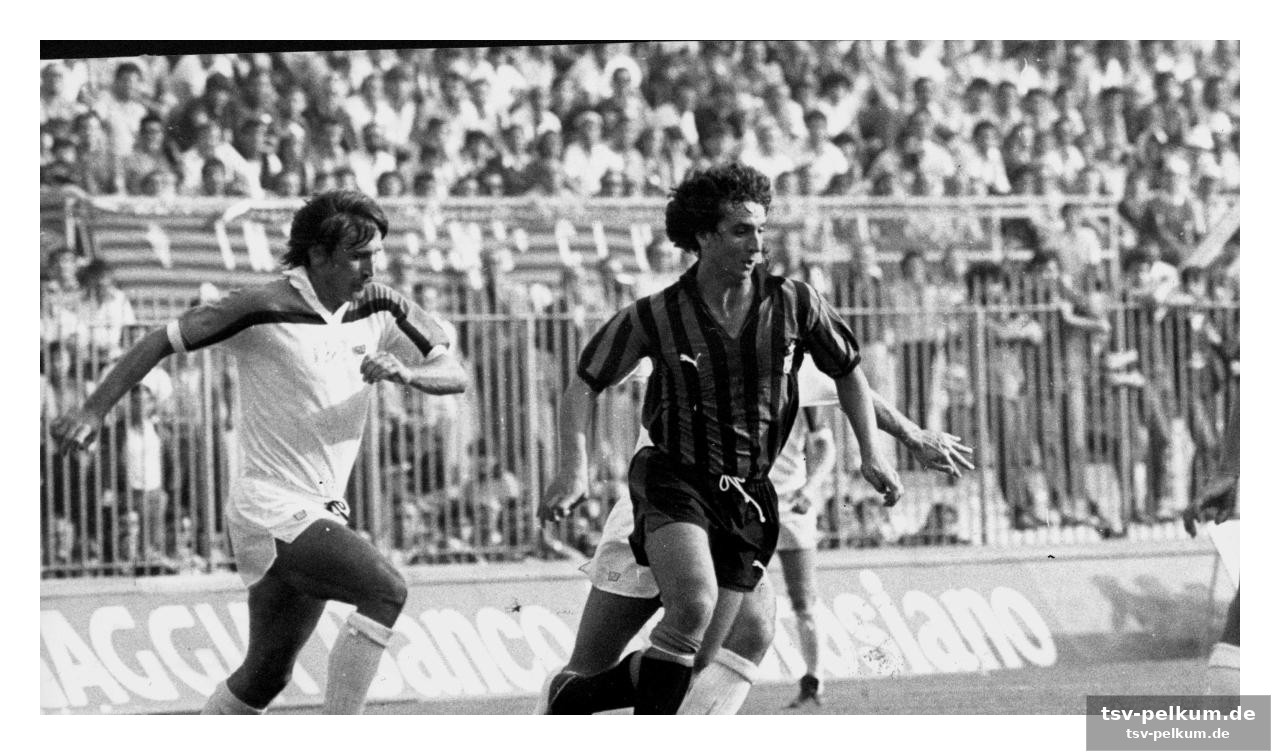 Virdis, di bartolomei, di canio – das versteckte who-is-who ohne azzurri-logo