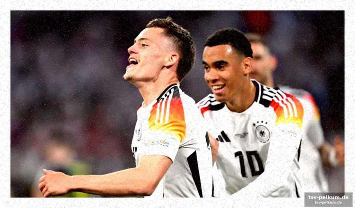 Die 44. minute lügt nicht